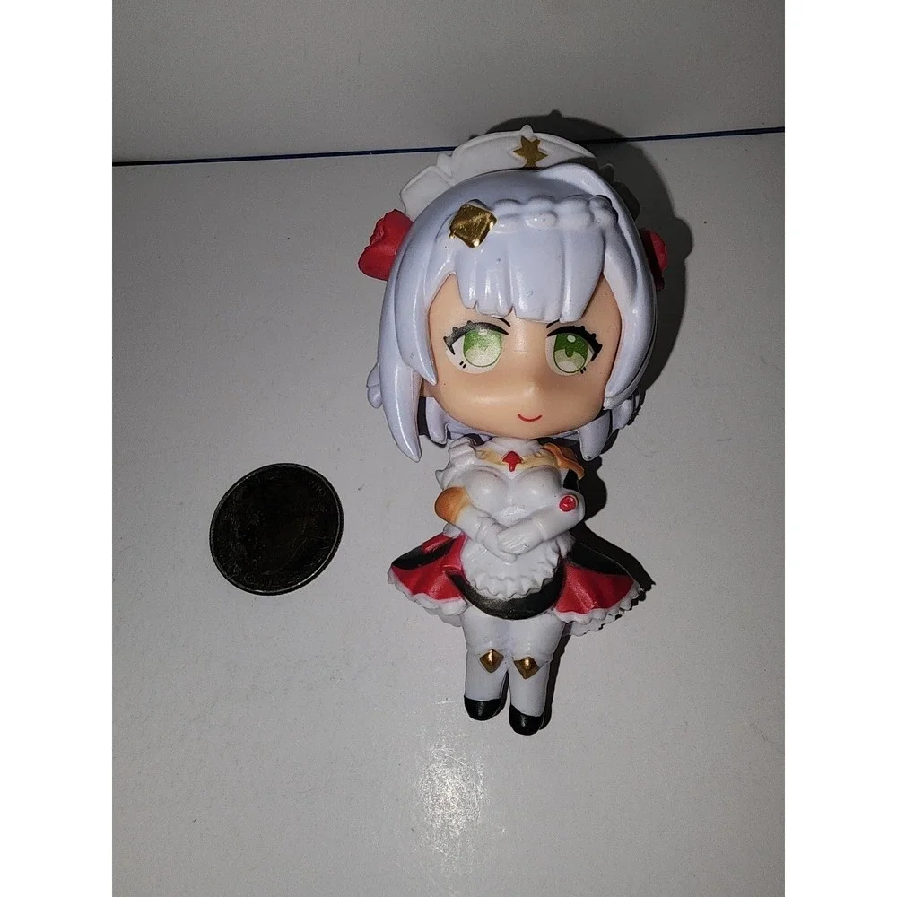 Anime Genshin Jean‎ Noelle Model Figure
